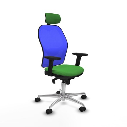Bürostuhl Piqueras y Crespo 2D086N2 grün