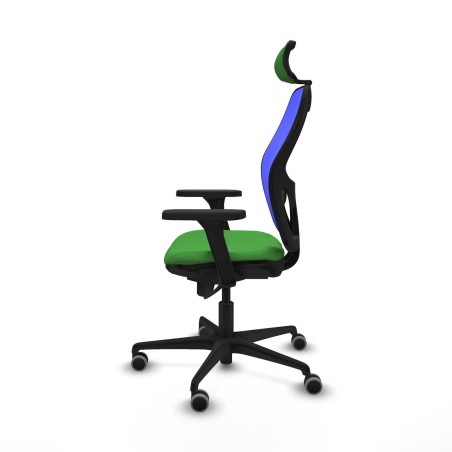 Chaise de Bureau Piqueras y Crespo 3D036G2 Vert