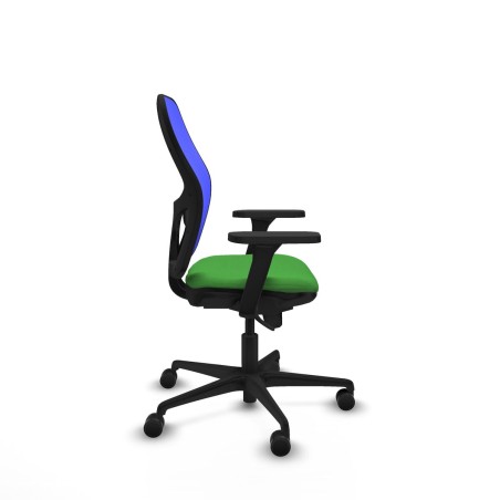 Chaise de Bureau Piqueras y Crespo 3D036N0 Vert