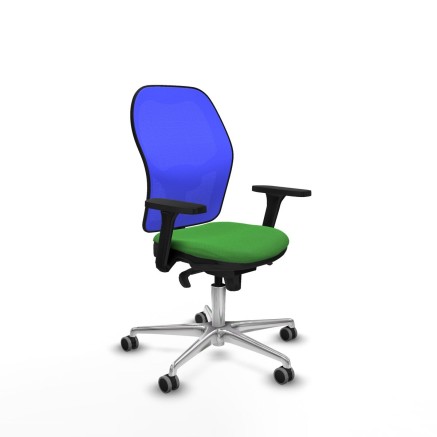 Sedia da Ufficio Piqueras y Crespo 3D086G0 Verde