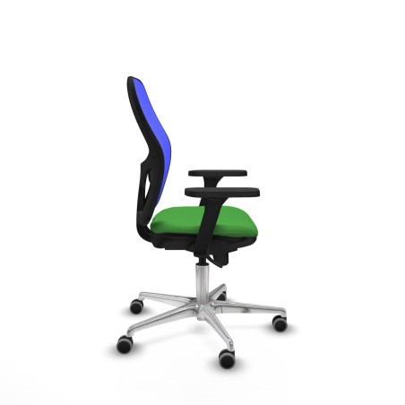 Sedia da Ufficio Piqueras y Crespo 3D086G0 Verde