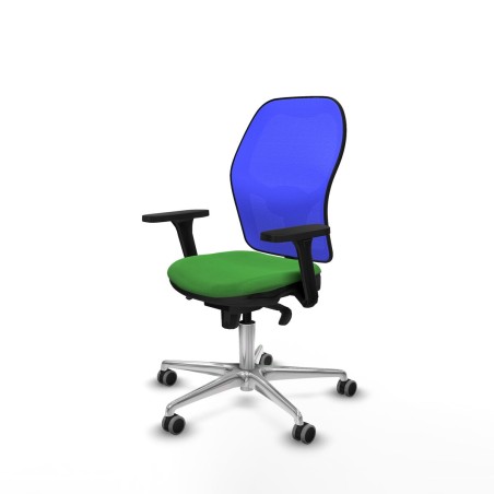 Sedia da Ufficio Piqueras y Crespo 3D086G0 Verde