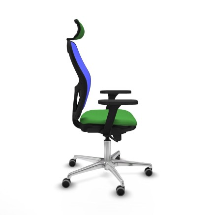 Bürostuhl Piqueras y Crespo 3D086G2 grün 2