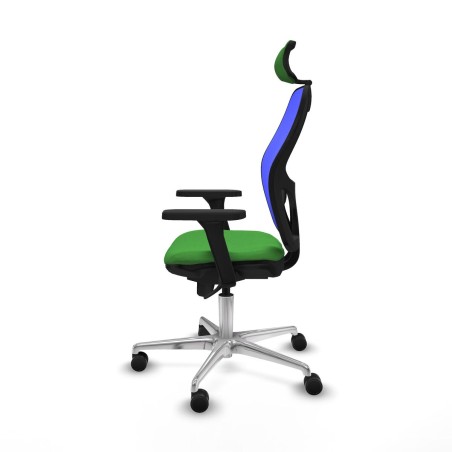 Office Chair Piqueras y Crespo 3D086N2 Green