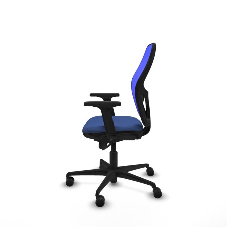 Sedia da Ufficio Piqueras y Crespo 2D036N0 Blu Marino