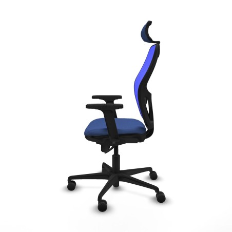 Bürostuhl Piqueras y Crespo 2D036N2 Marineblau