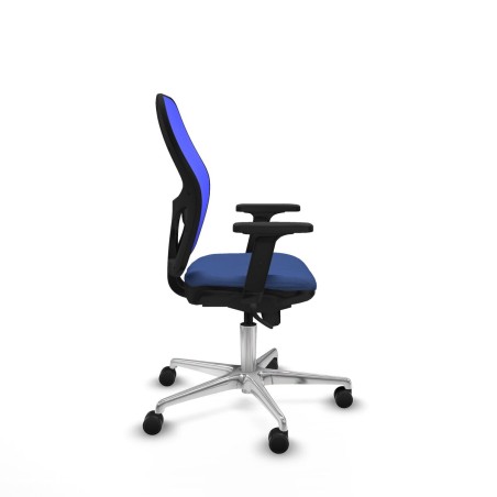 Sedia da Ufficio Piqueras y Crespo 2D086N0 Blu Marino