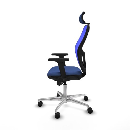 Bürostuhl Piqueras y Crespo 2D086N2 Marineblau