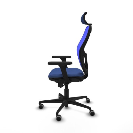 Sedia da Ufficio Piqueras y Crespo 3D036G2 Blu Marino