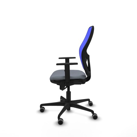 Sedia da Ufficio Piqueras y Crespo 1D036G0 Grigio