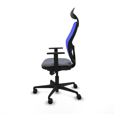 Chaise de Bureau avec Appui-tête Jorquera Piqueras y Crespo 1D036N1 G