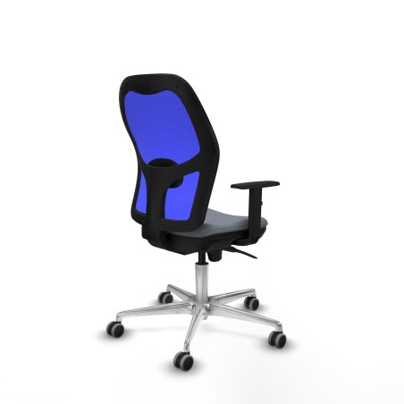 Chaise de Bureau Piqueras y Crespo 1D086G0 Gris