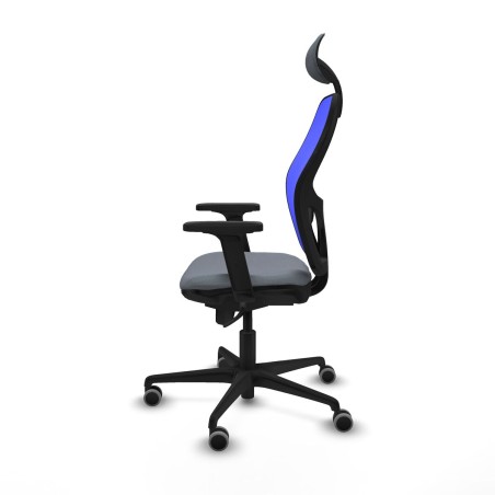 Chaise de Bureau Piqueras y Crespo 2D036G1 Gris