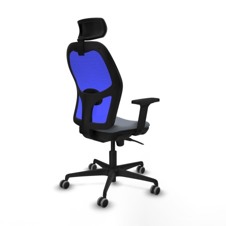 Sedia da Ufficio Piqueras y Crespo 2D036G2 Grigio