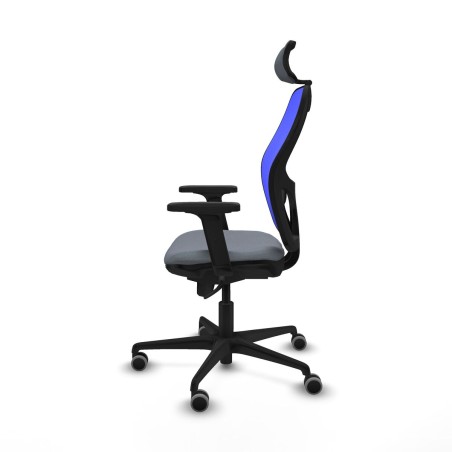 Sedia da Ufficio Piqueras y Crespo 2D036G2 Grigio