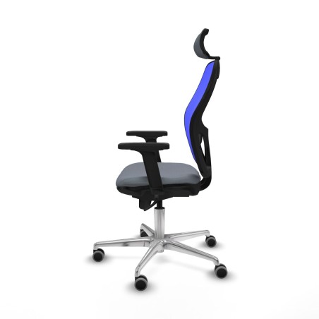 Chaise de Bureau Piqueras y Crespo 2D086G2 Gris