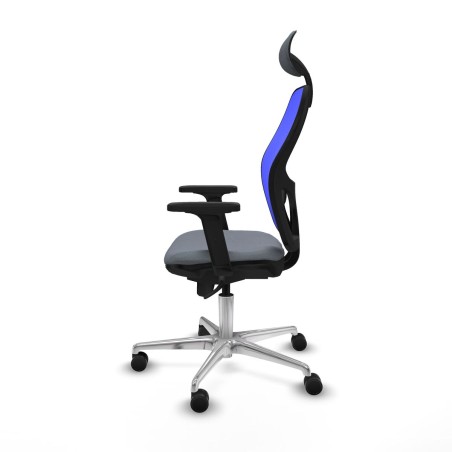 Office Chair Piqueras y Crespo 2D086N1 Grey