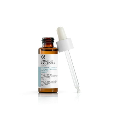 Facial Serum Collistar Attivi Puri Moisturizing Hyaluronic Acid Liftin