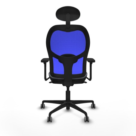 Bürostuhl Piqueras y Crespo 3D036G1 Grau
