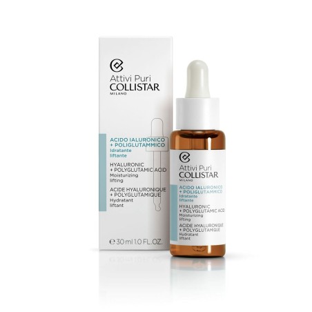 Facial Serum Collistar Attivi Puri Moisturizing Hyaluronic Acid Liftin