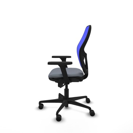 Sedia da Ufficio Piqueras y Crespo 3D036N0 Grigio