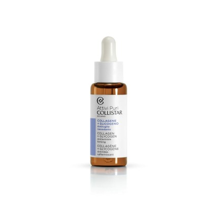 Sérum visage Collistar Attivi Puri Raffermissant Antirides Collagène