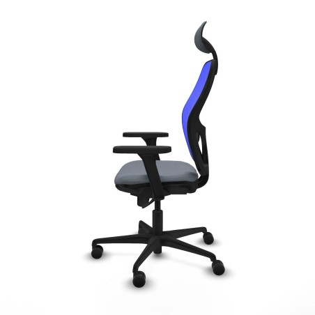 Sedia da Ufficio Piqueras y Crespo 3D036N1 Grigio
