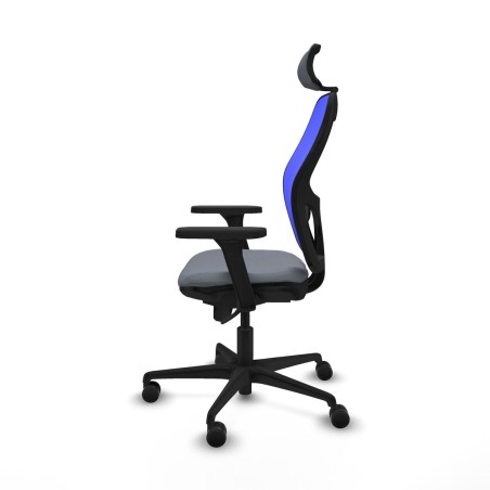 Sedia da Ufficio Piqueras y Crespo 3D036N2 Grigio