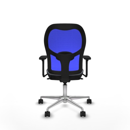 Chaise de Bureau Piqueras y Crespo 3D086N0 Gris
