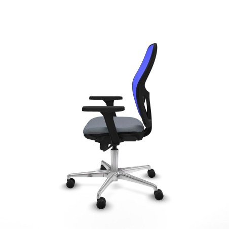 Chaise de Bureau Piqueras y Crespo 3D086N0 Gris