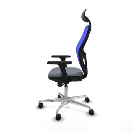 Chaise de Bureau Piqueras y Crespo 3D086N1 Gris