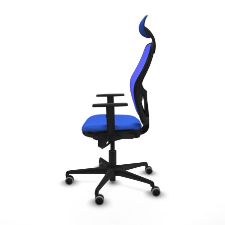 Chaise de Bureau avec Appui-tête Jorquera Piqueras y Crespo 1D036G1 B