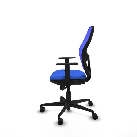 Sedia da Ufficio Piqueras y Crespo 1D036N0 Azzurro