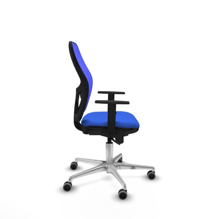Bürostuhl Piqueras y Crespo 1D086G0 Blau 2