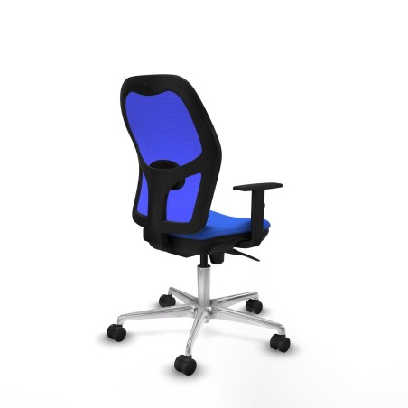 Office Chair Piqueras y Crespo 1D086N0 Blue