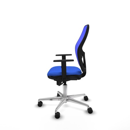 Chaise de Bureau Piqueras y Crespo 1D086N0 Bleu