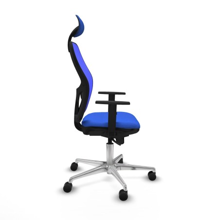 Chaise de Bureau avec Appui-tête Jorquera Piqueras y Crespo 1D086N1 B