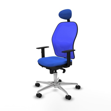 Chaise de Bureau avec Appui-tête Jorquera Piqueras y Crespo 1D086N1 B