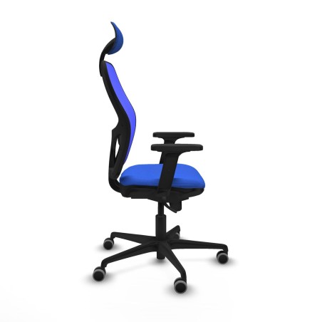 Sedia da Ufficio Piqueras y Crespo 2D036G1 Azzurro