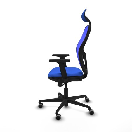 Sedia da Ufficio Piqueras y Crespo 2D036G1 Azzurro