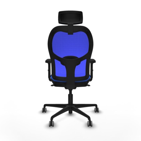 Office Chair Piqueras y Crespo 2D036G2 Blue