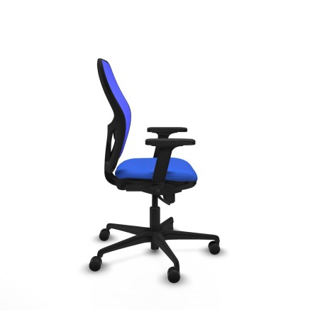 Sedia da Ufficio Piqueras y Crespo 2D036N0 Azzurro 2