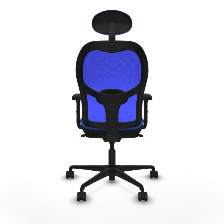 Office Chair Piqueras y Crespo 2D036N1 Blue