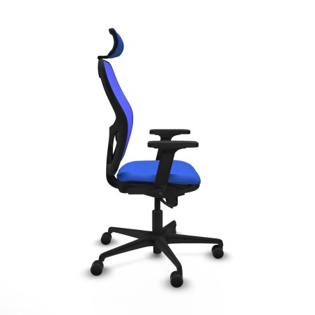 Office Chair Piqueras y Crespo 2D036N2 Blue