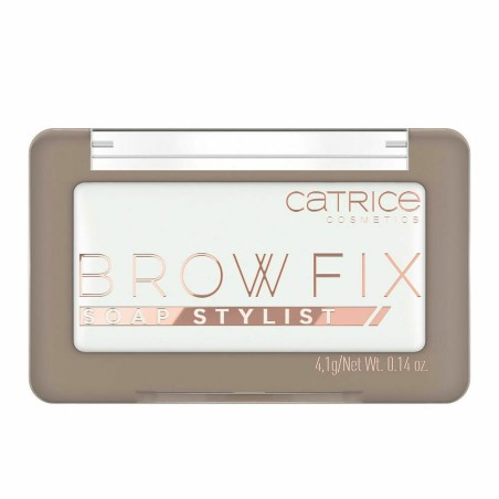 Kleur Fixatie Catrice Brown Fix 010-full and fluffy Zeep (4,1 g)