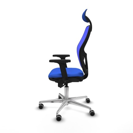 Chaise de Bureau Piqueras y Crespo 2D086G1 Bleu