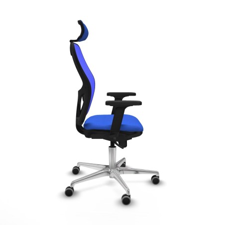 Sedia da Ufficio Piqueras y Crespo 2D086G2 Azzurro