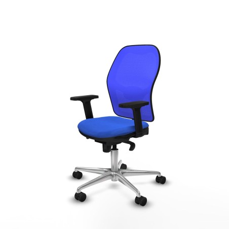 Office Chair Piqueras y Crespo 2D086N0 Blue