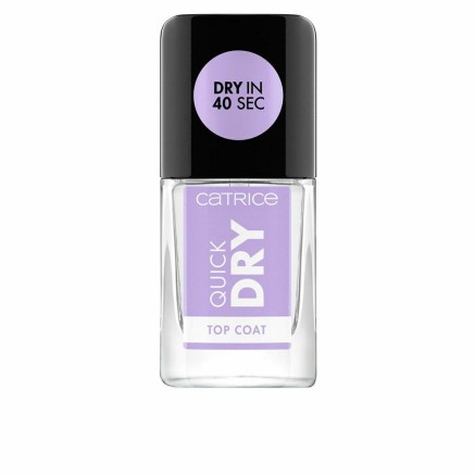 Fijador de Esmalte de Uñas Catrice Quick Dry Secado rápido 10,5 ml