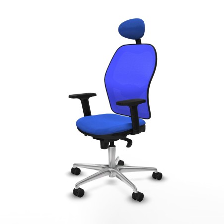 Bürostuhl Piqueras y Crespo 2D086N1 Blau